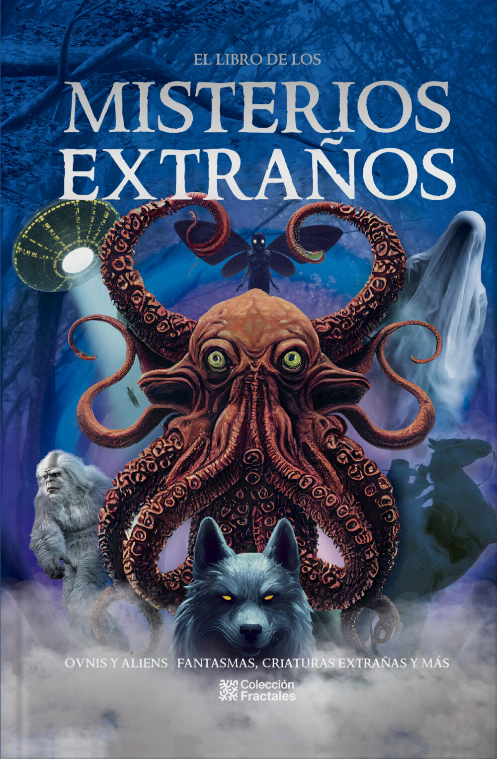 El libro de los misterios extraños