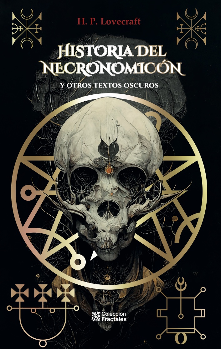 Historia del Necronomicón