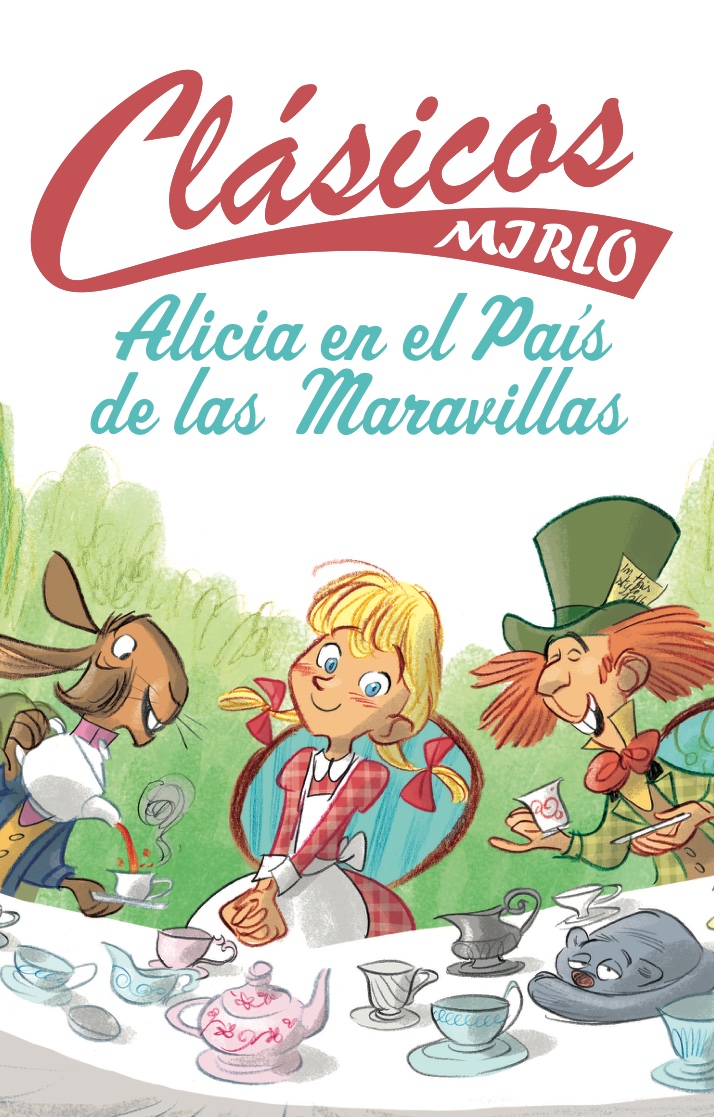 Alicia en el país de las maravillas