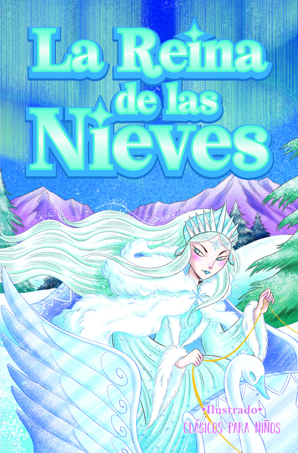 La reina de las nieves