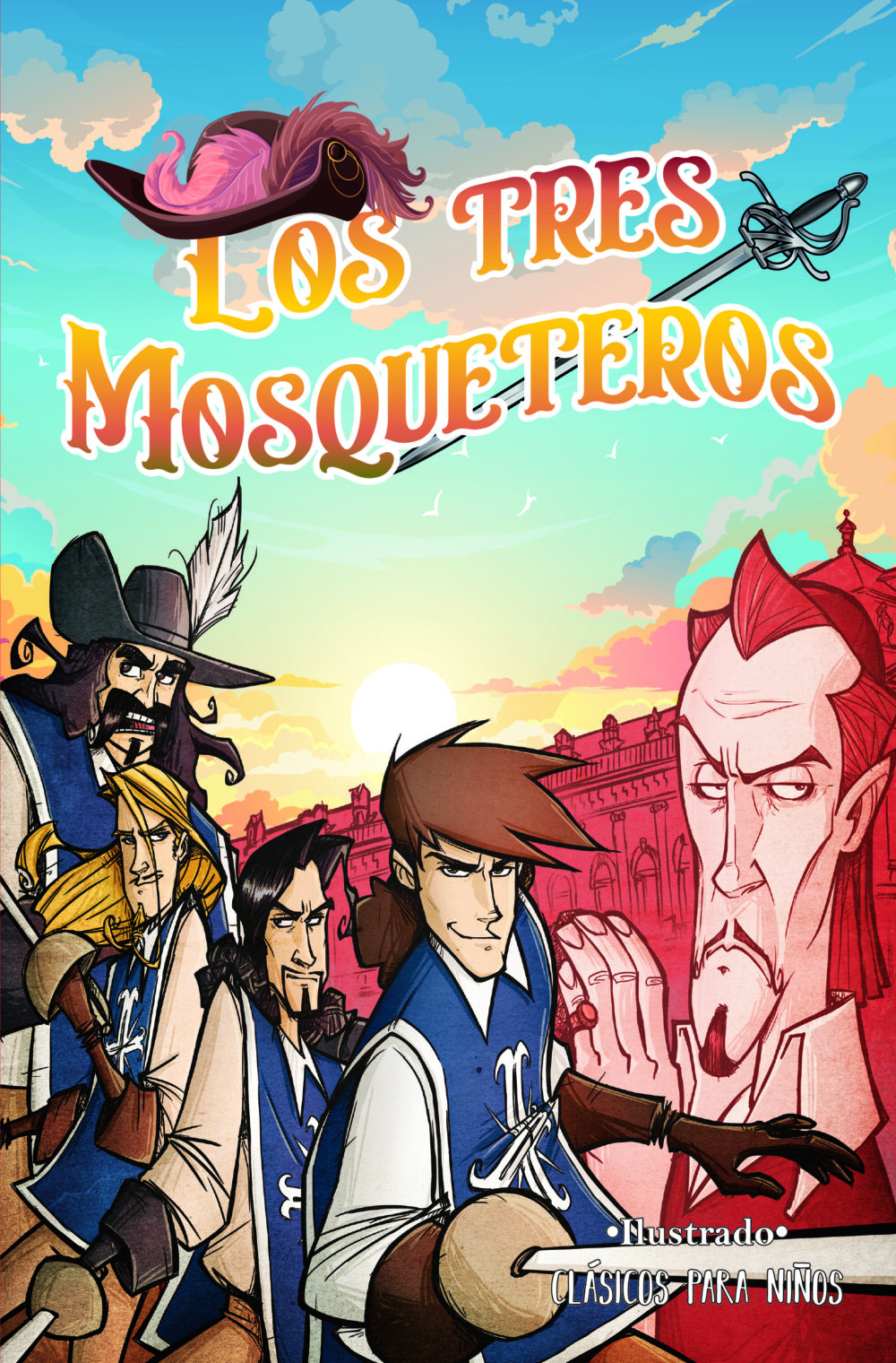 Los tres mosqueteros