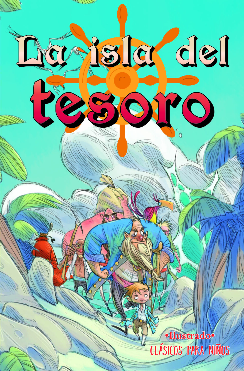 La isla del tesoro