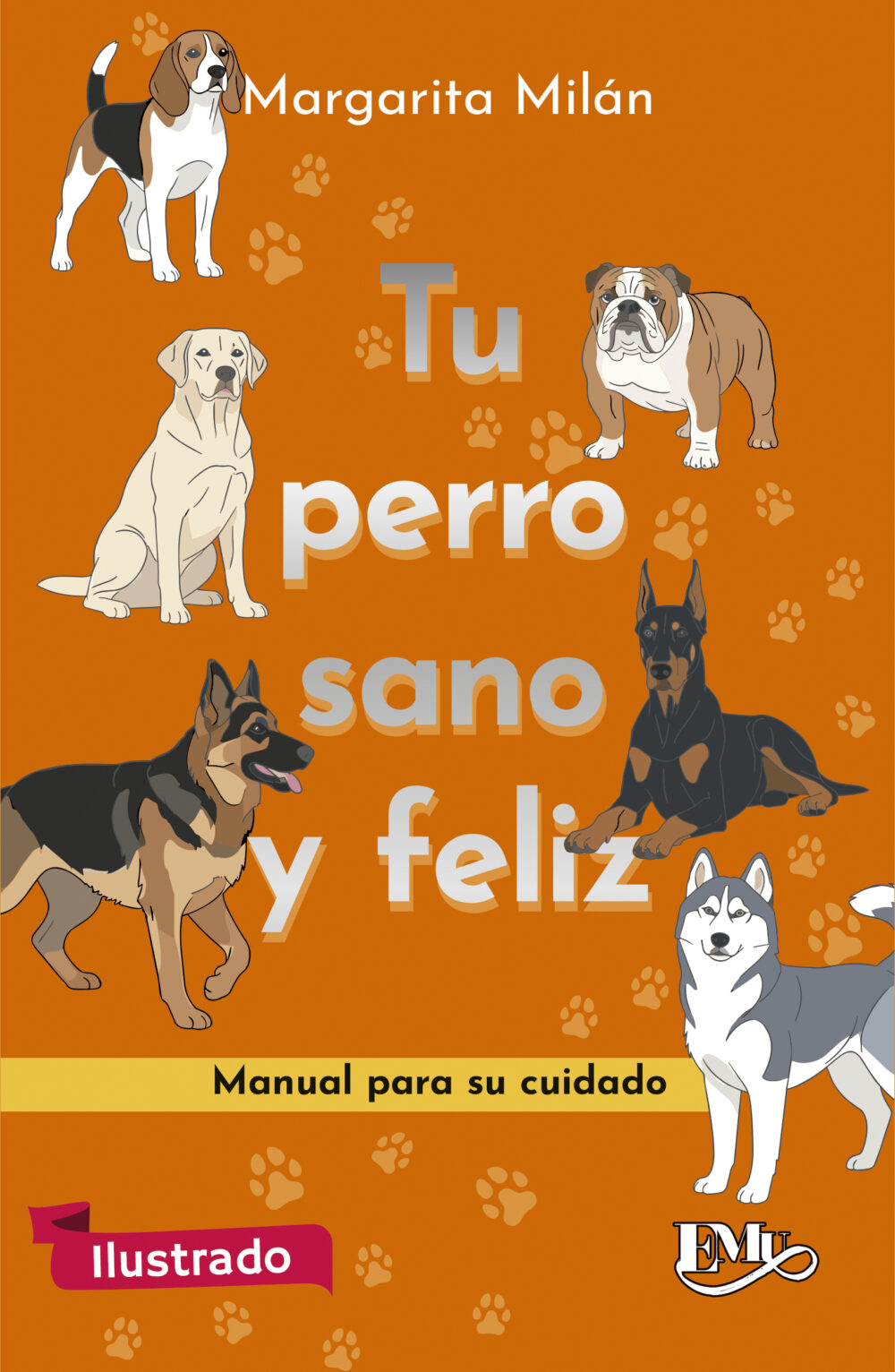 Tu perro sano y feliz
