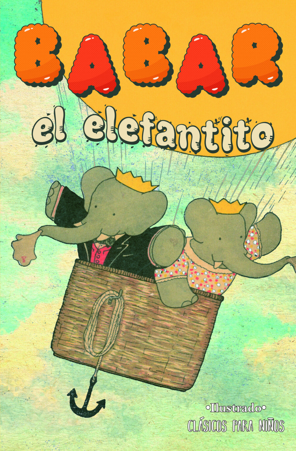 Babar <br> el elefantito