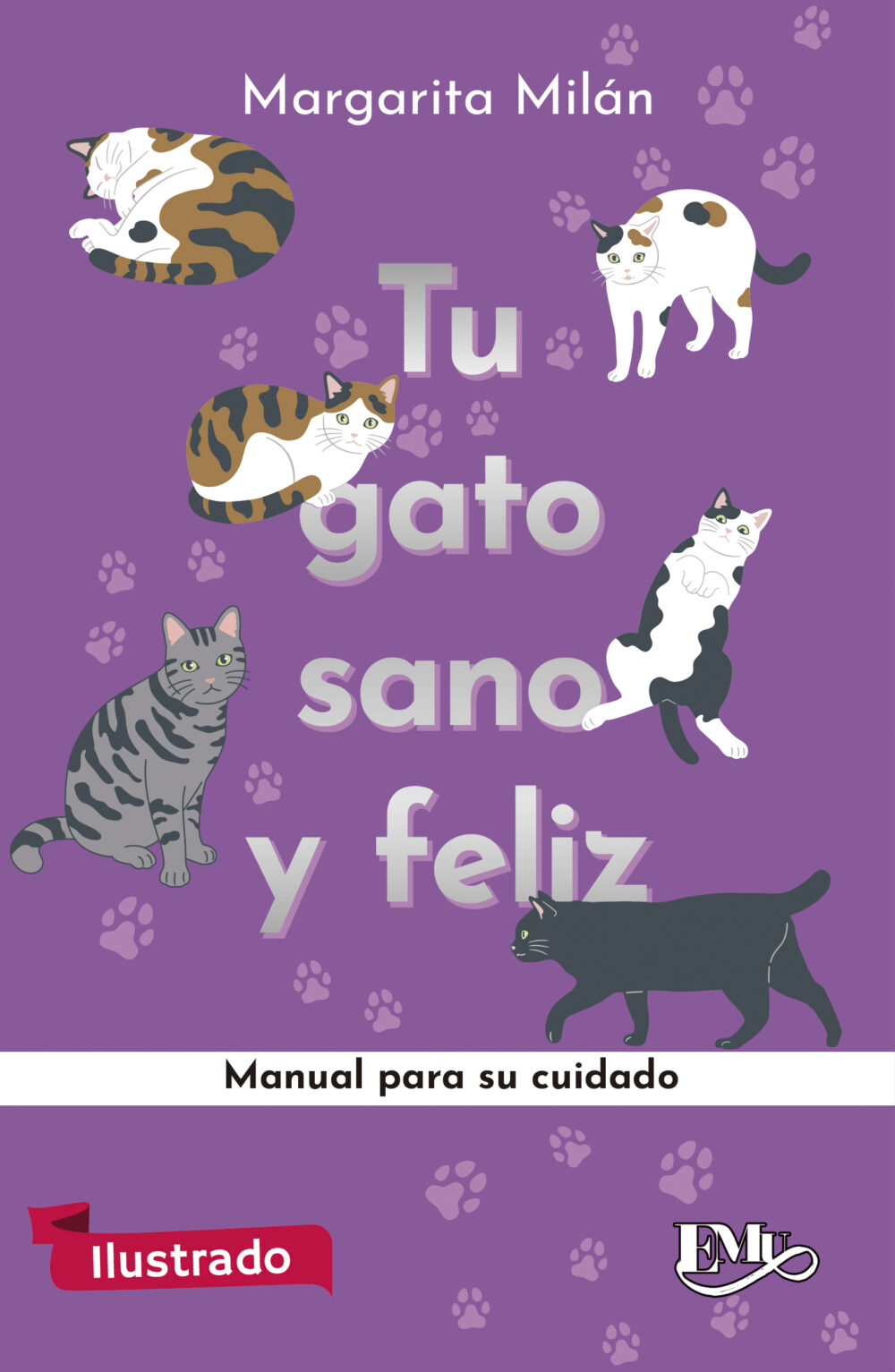 Tu gato sano y feliz