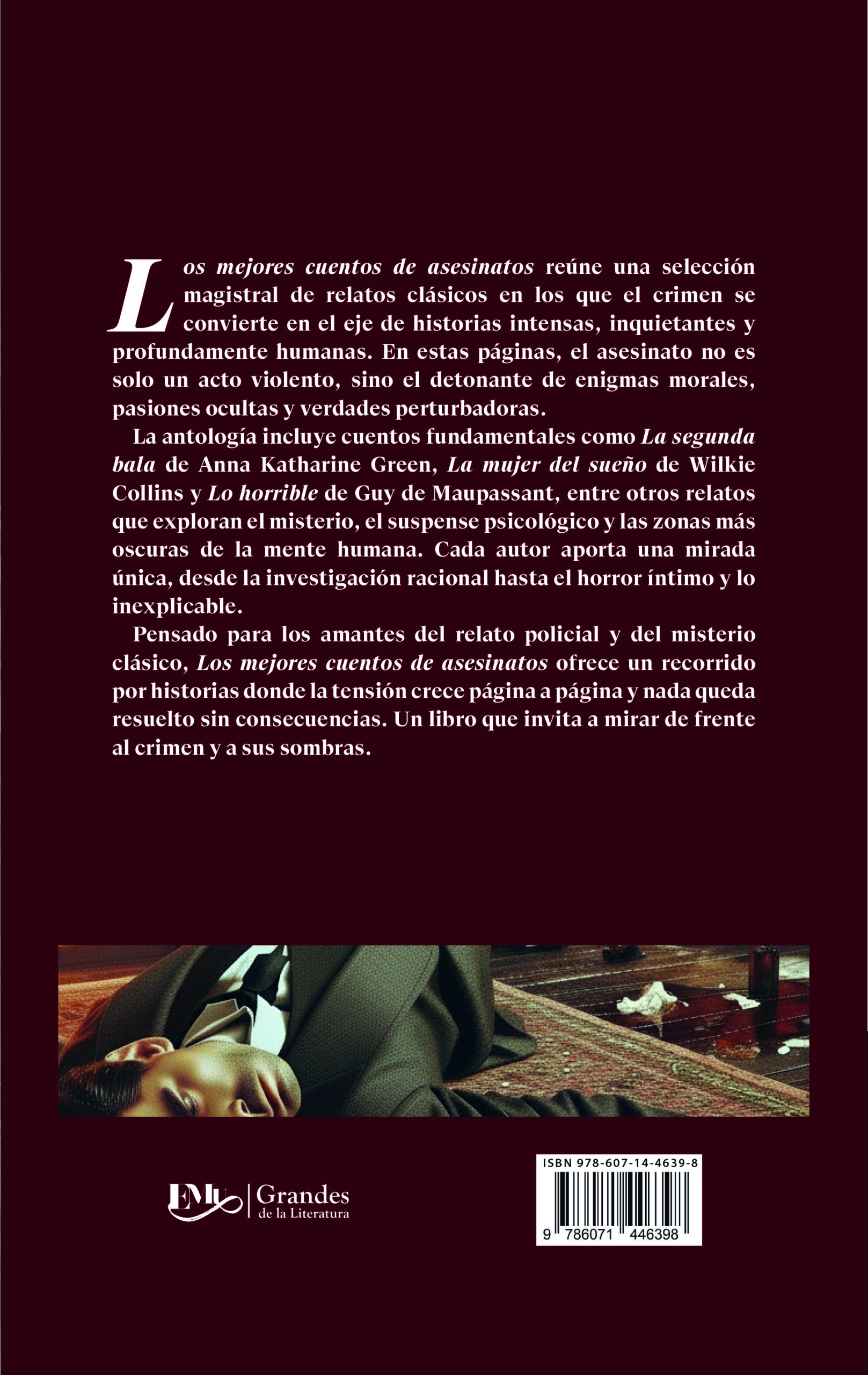 Los mejores cuentos de asesinatos - Imagen 2