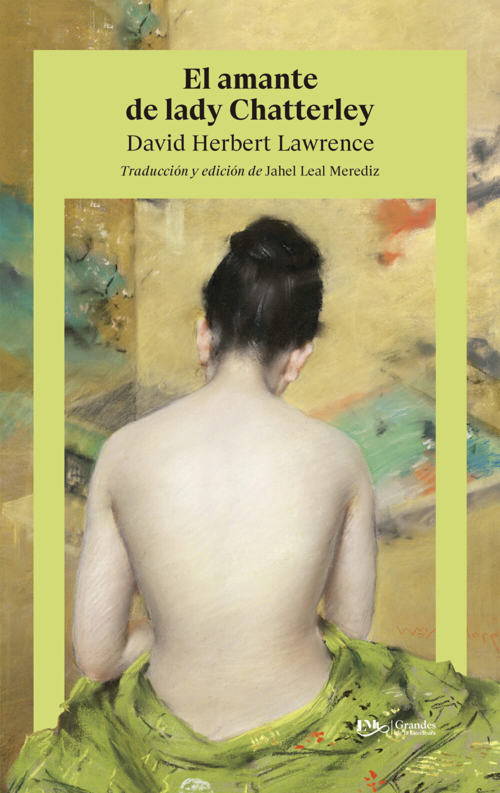 El amante de lady Chatterley