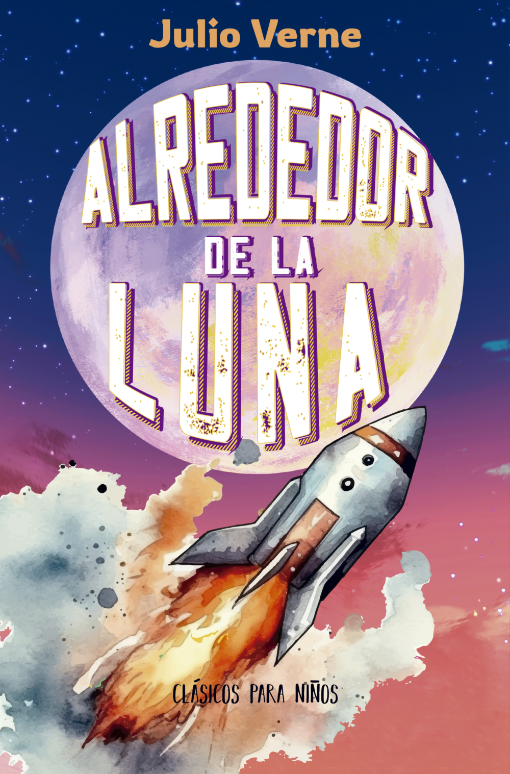 Alrededor de la luna