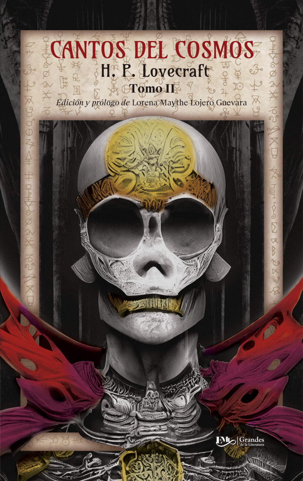 H.P. Lovecraft <br> Tomo II