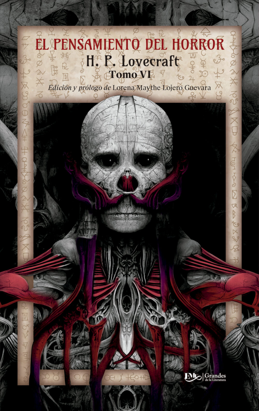 H.P. Lovecraft <br> Tomo VI