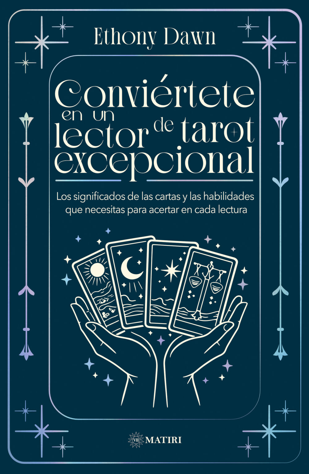 Conviértete en un lector de tarot excepcional