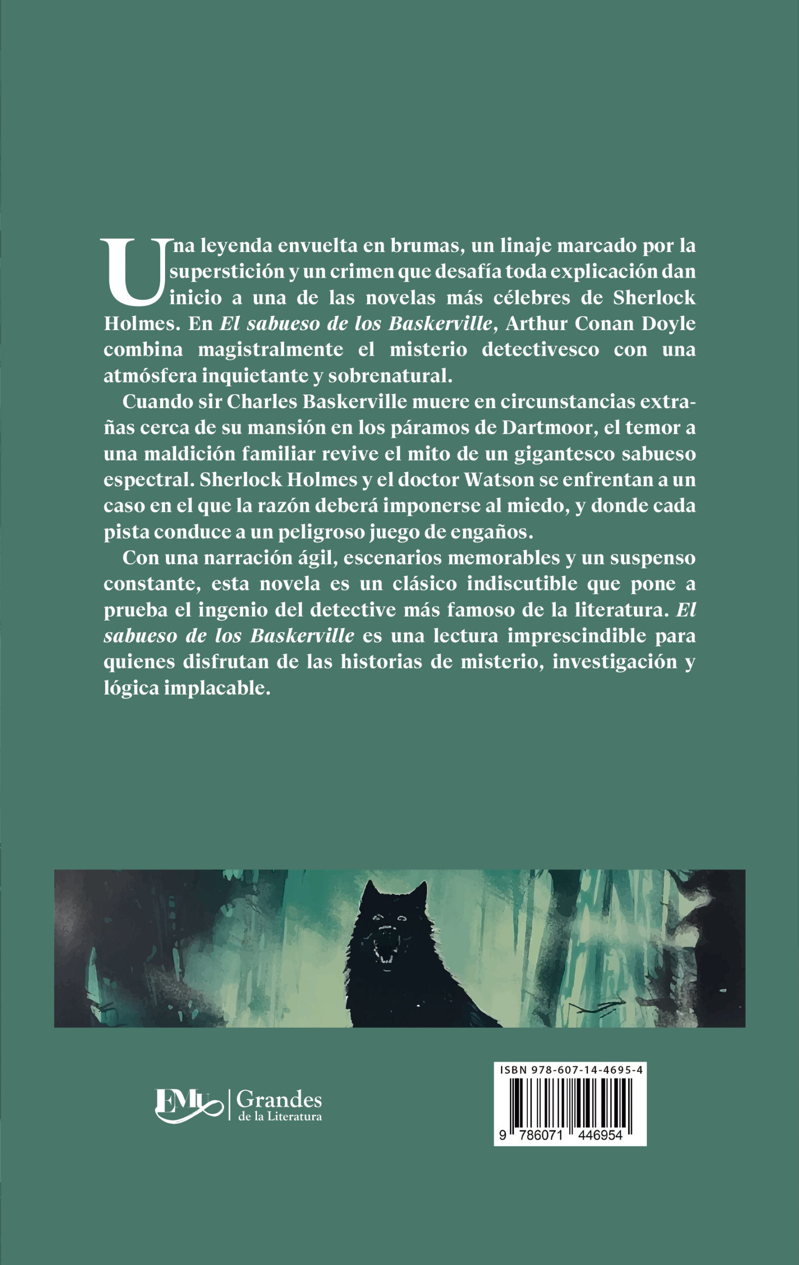 El sabueso de los Baskerville - Imagen 2