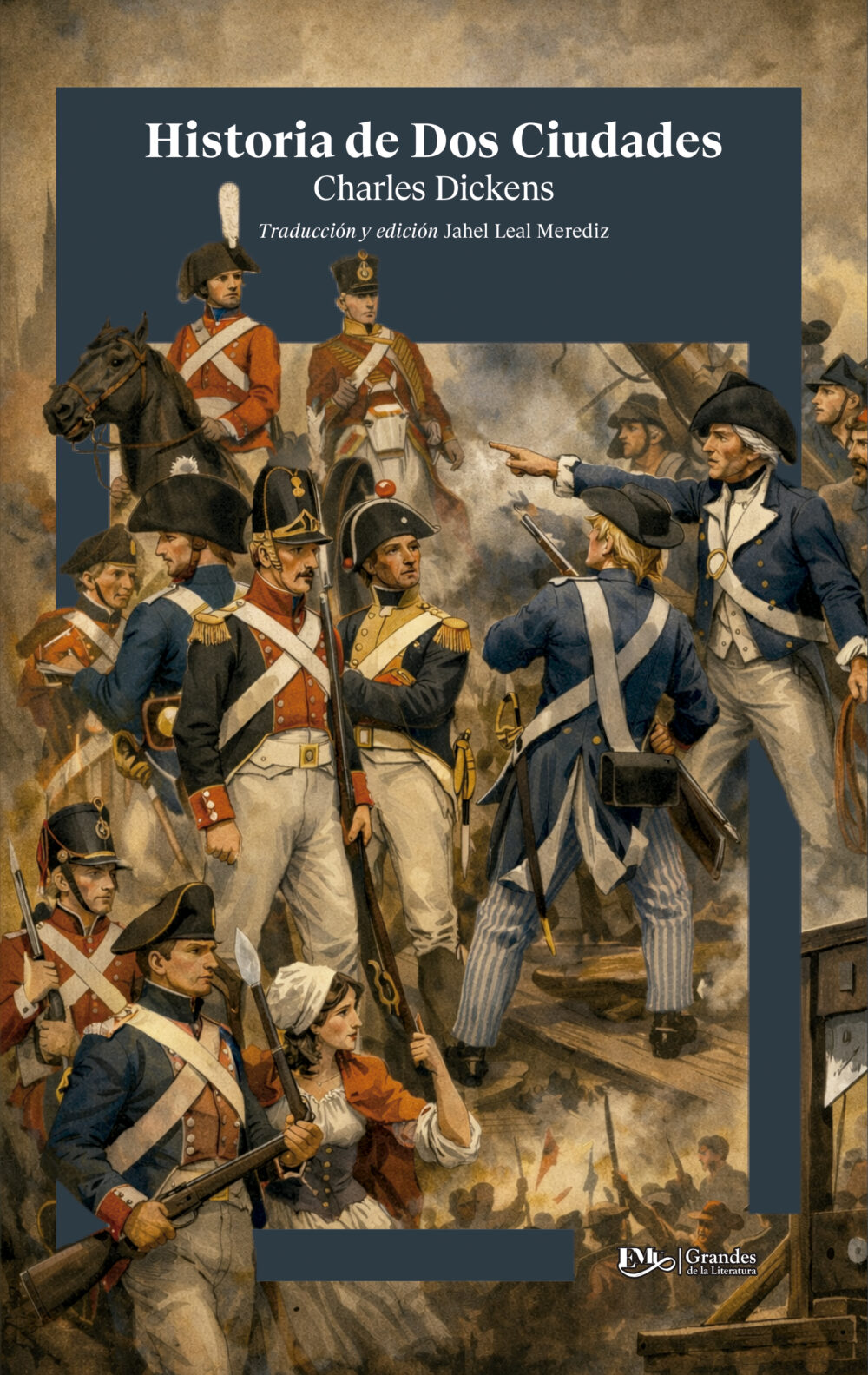 Historia de dos ciudades