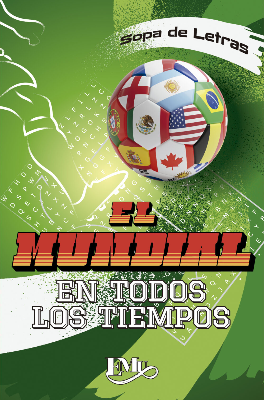 El mundial en todos los tiempos