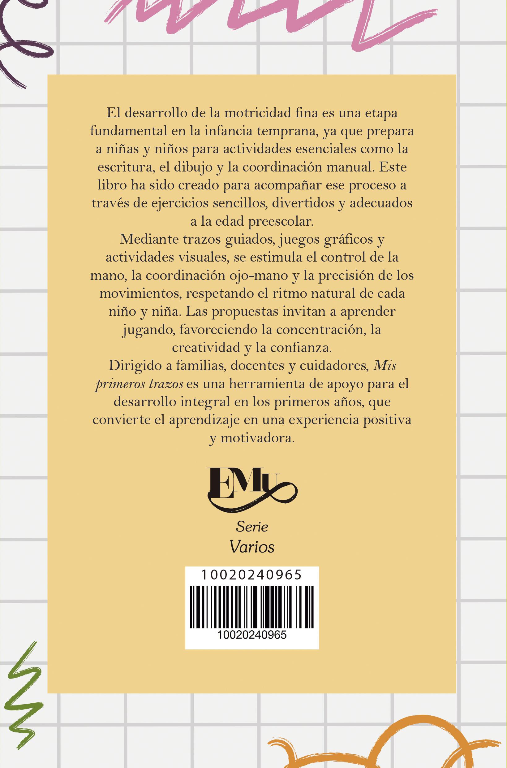 Mis primeros trazos - Imagen 2