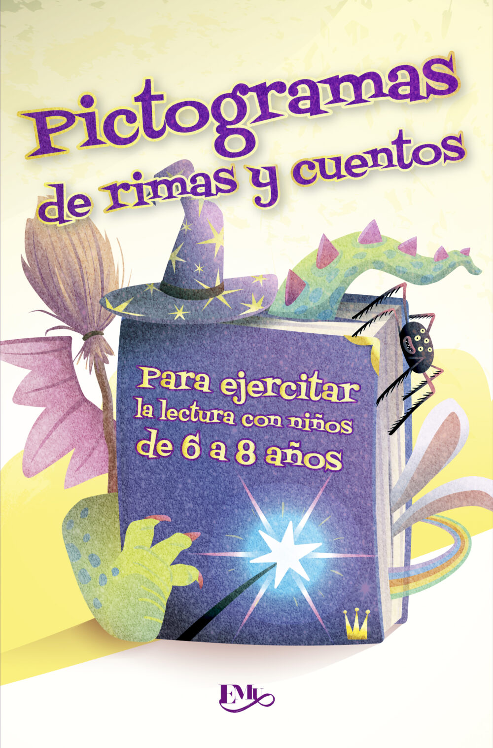 Pictogramas de rimas y cuentos