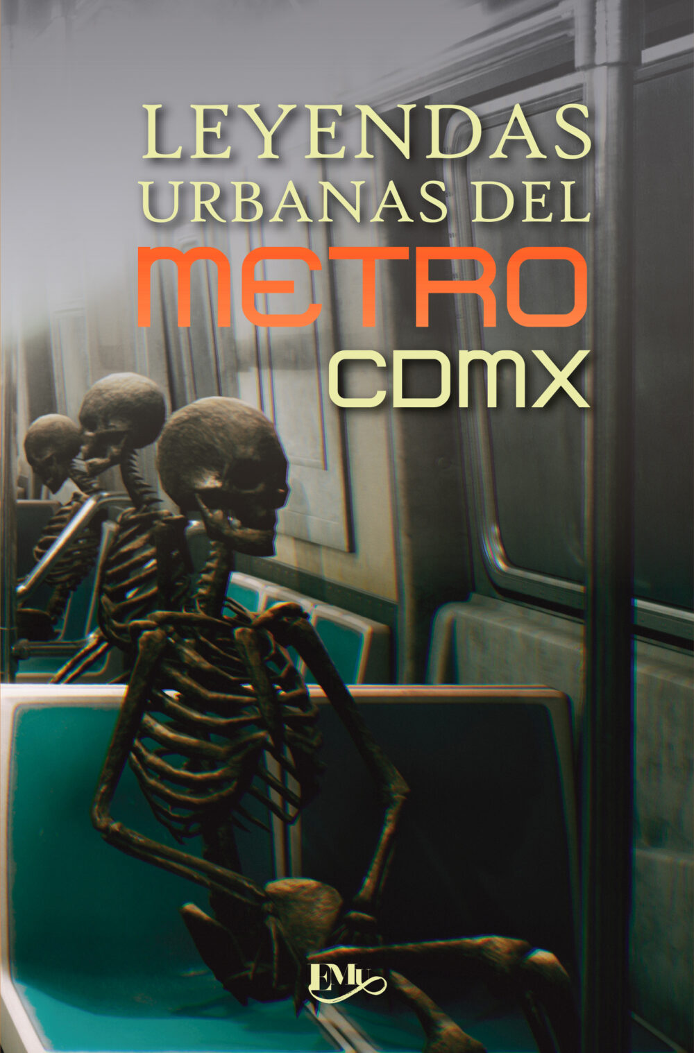Leyendas urbanas del metro CDMX