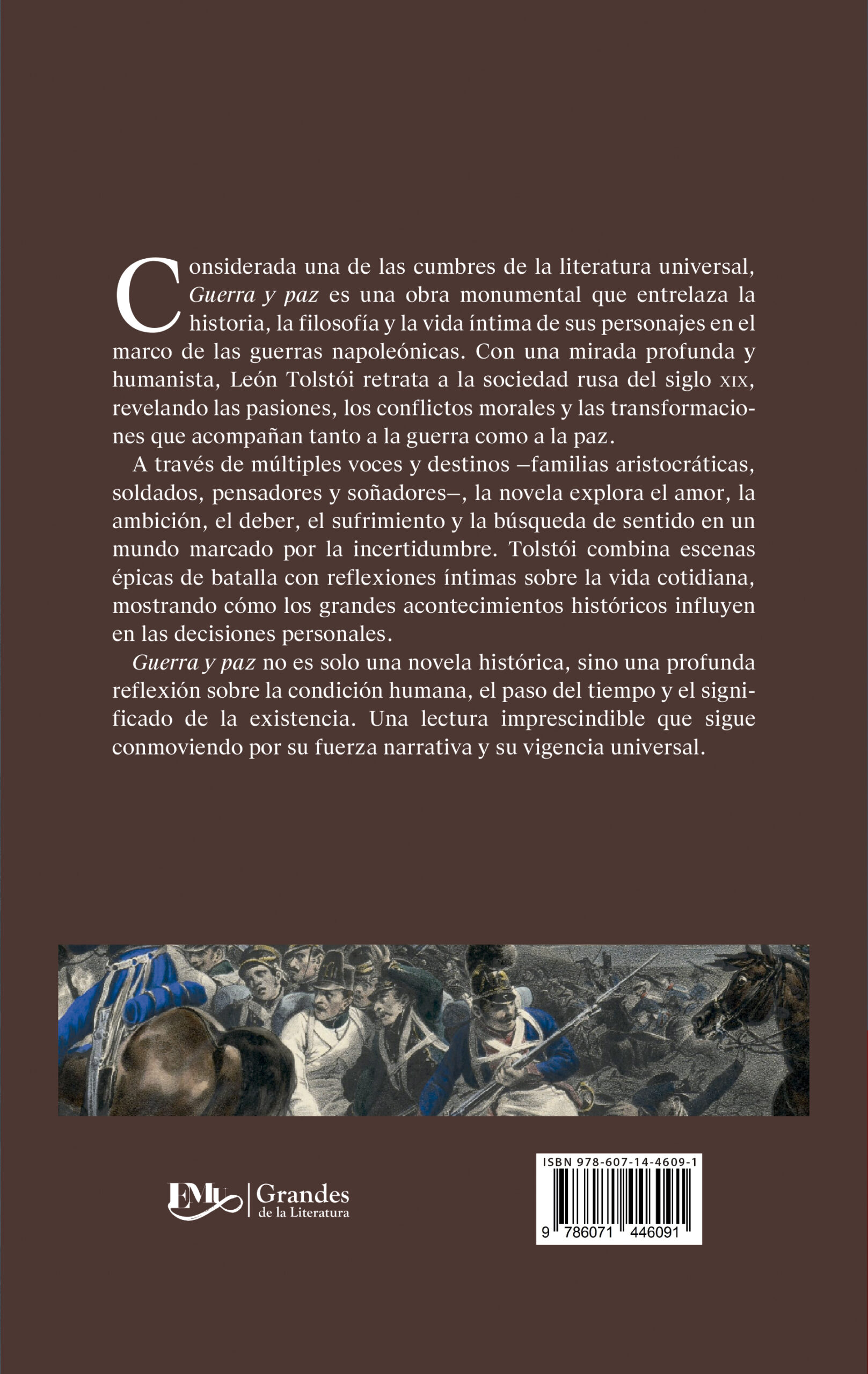 Guerra y paz - Imagen 2