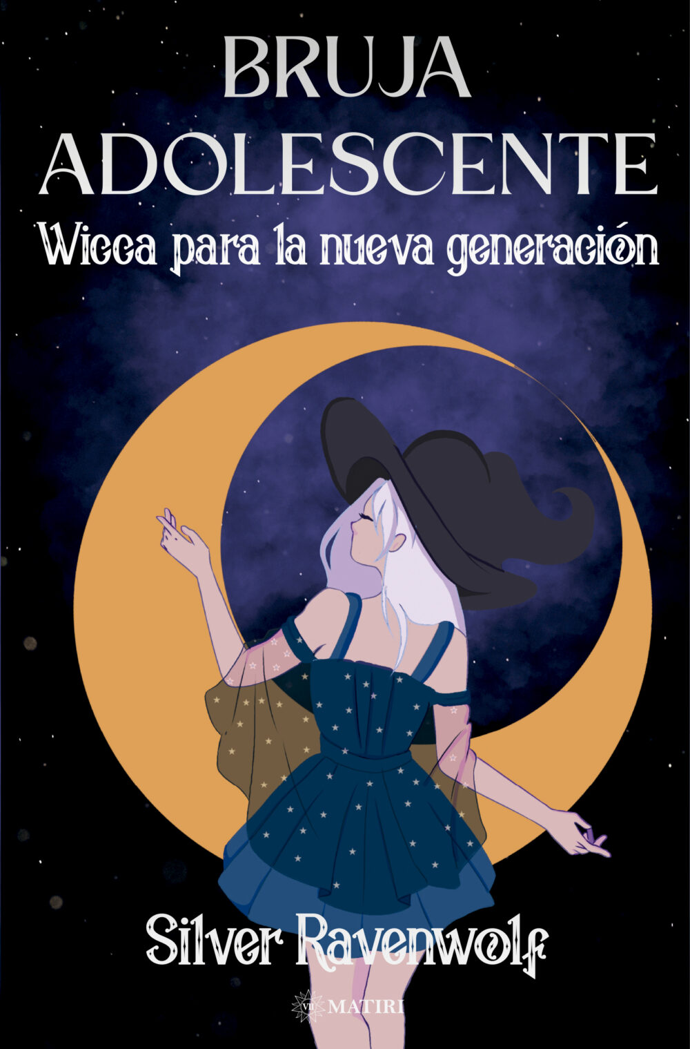 Bruja adolescente