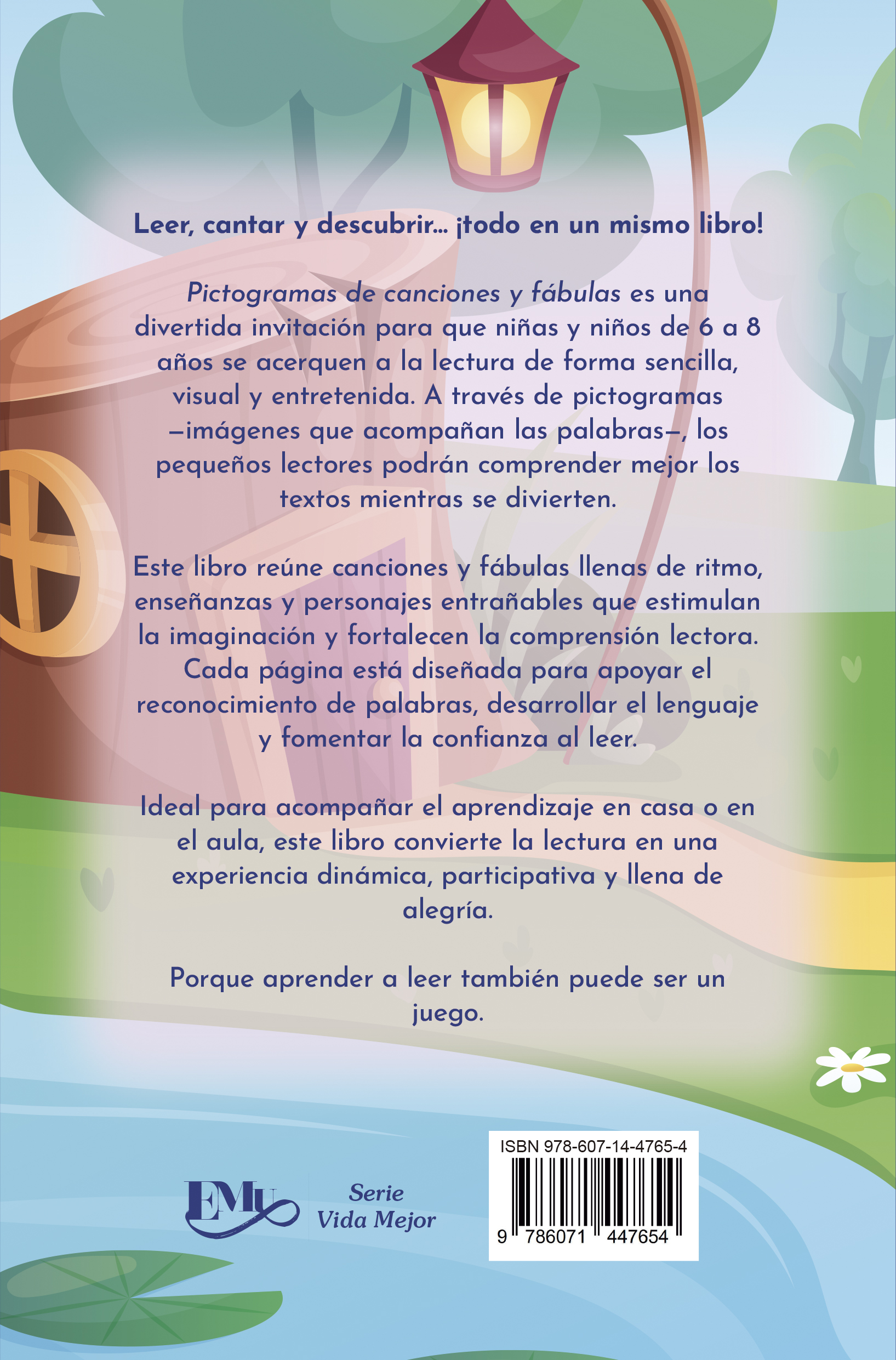 Pictogramas de canciones y fábulas - Imagen 2