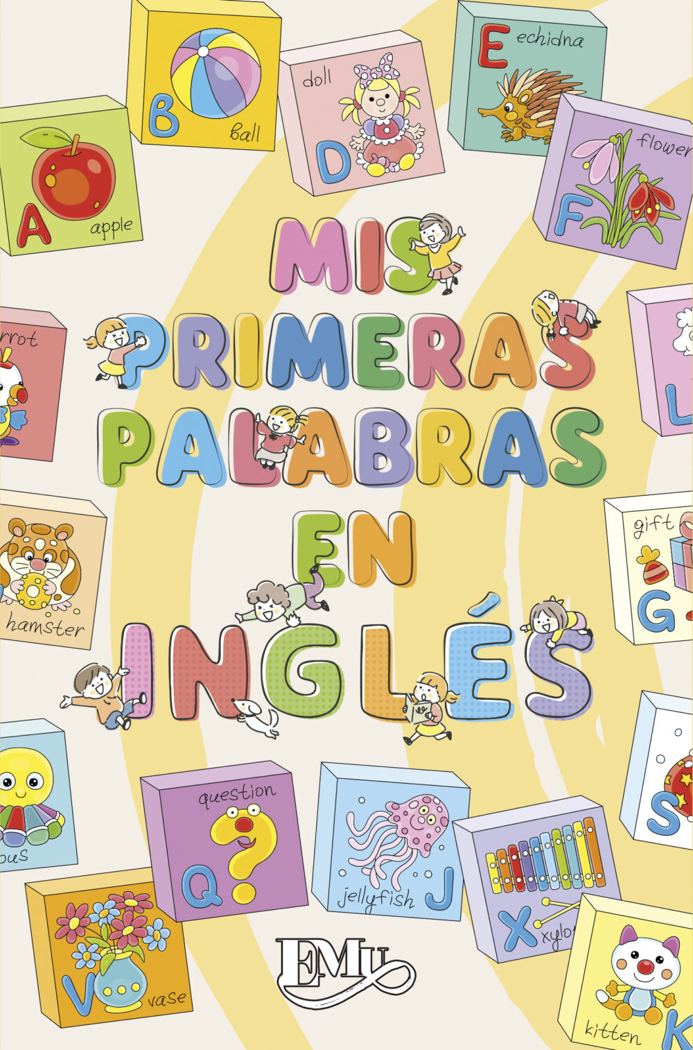 Mis primeras palabras en inglés