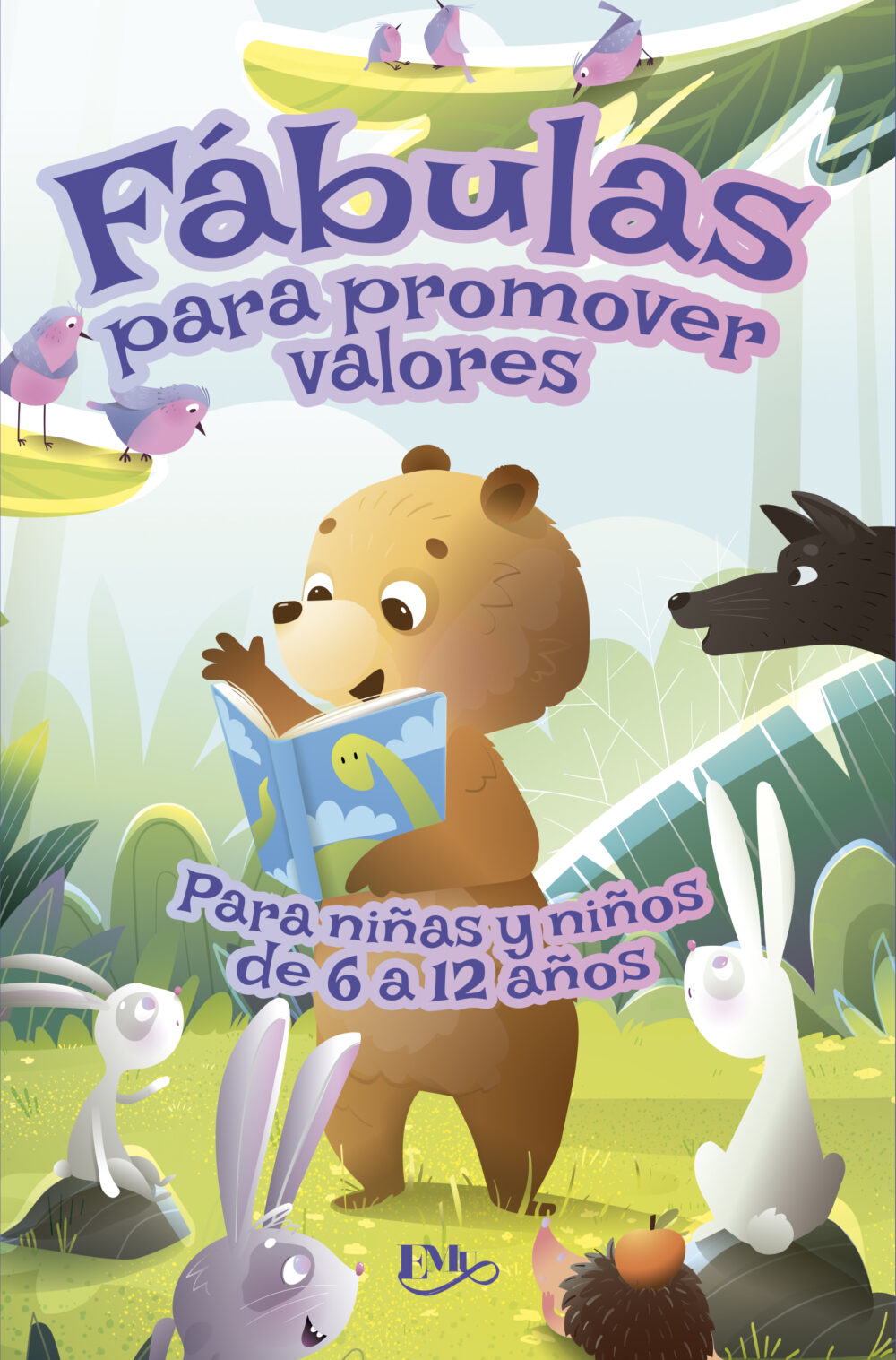 Fábulas para promover valores