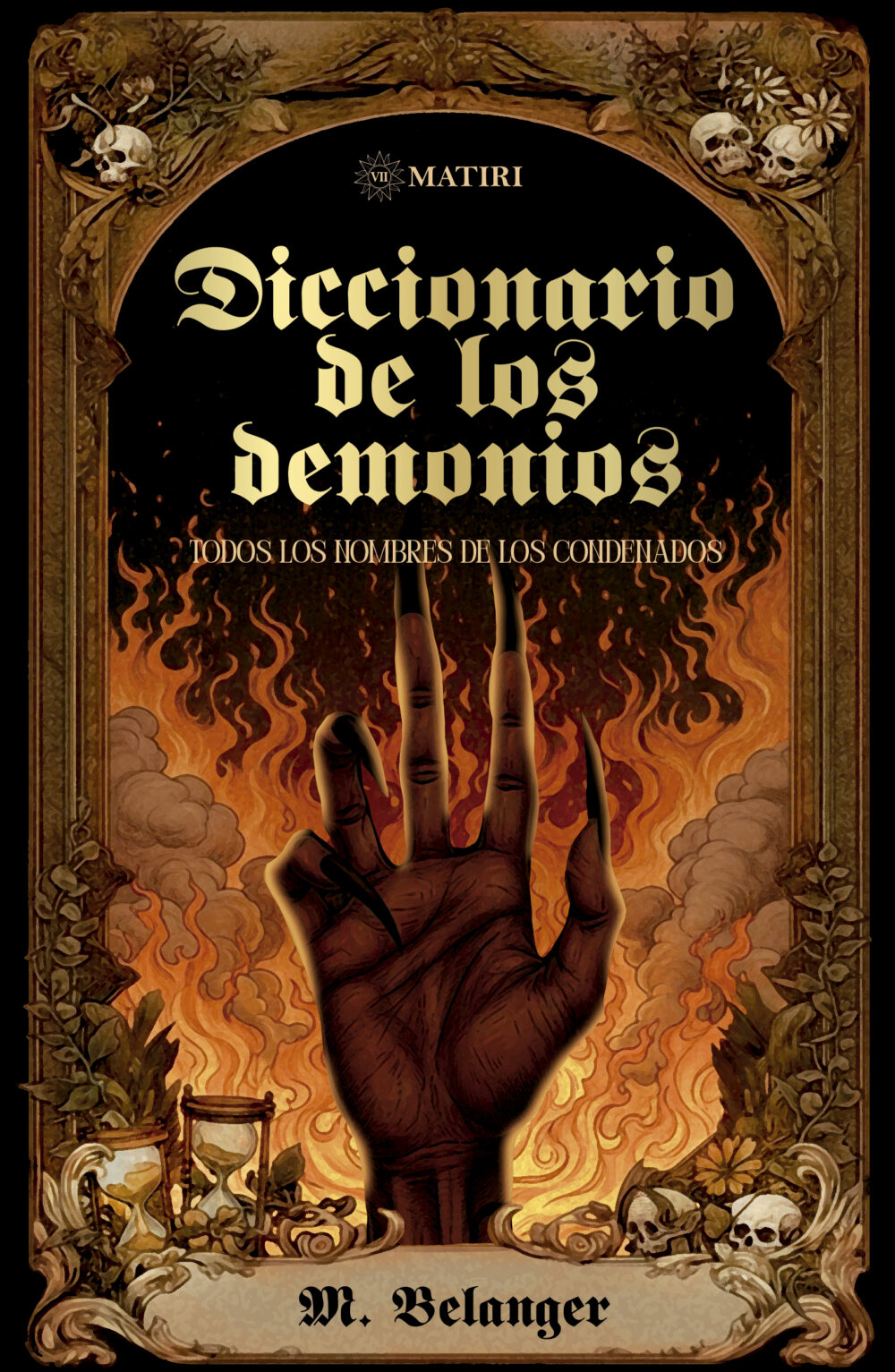 Diccionario de los demonios