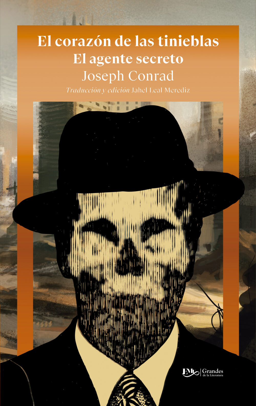 El corazón de las tinieblas / <br> El agente secreto