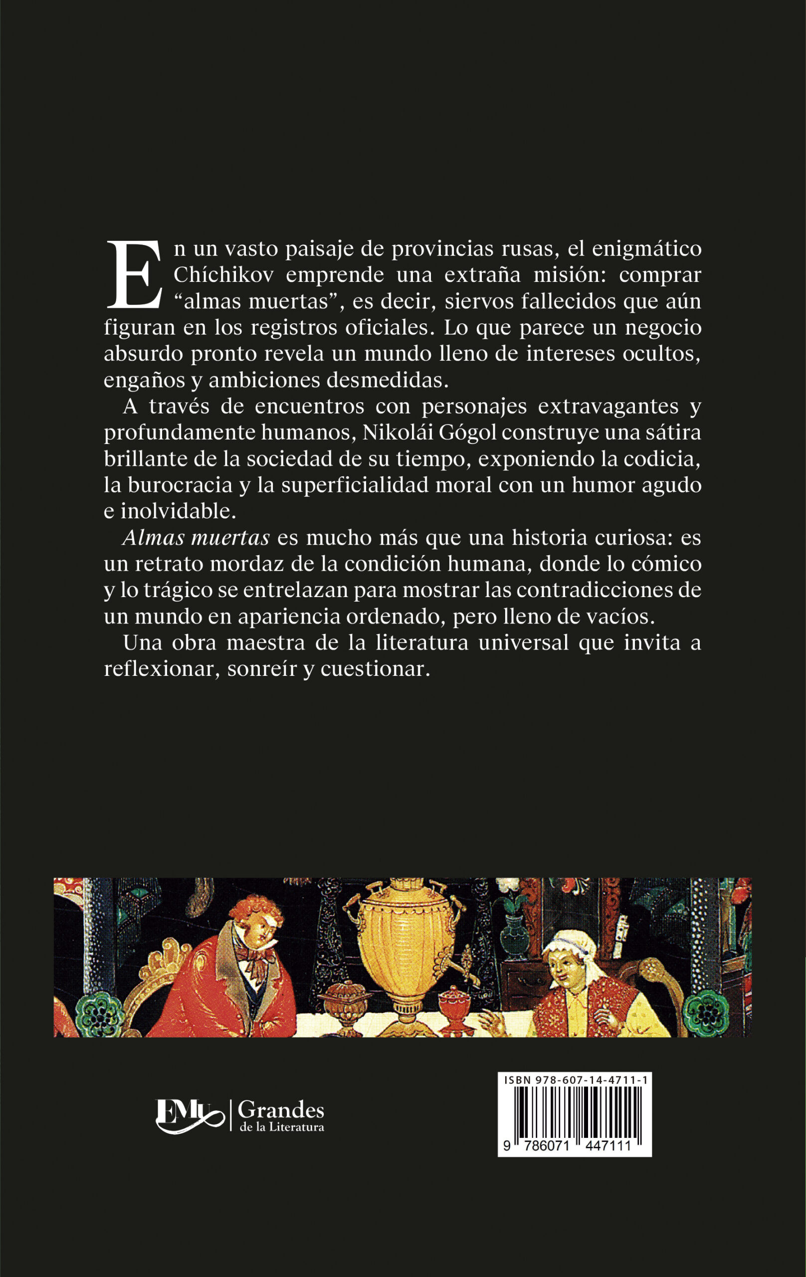 Almas muertas - Imagen 2