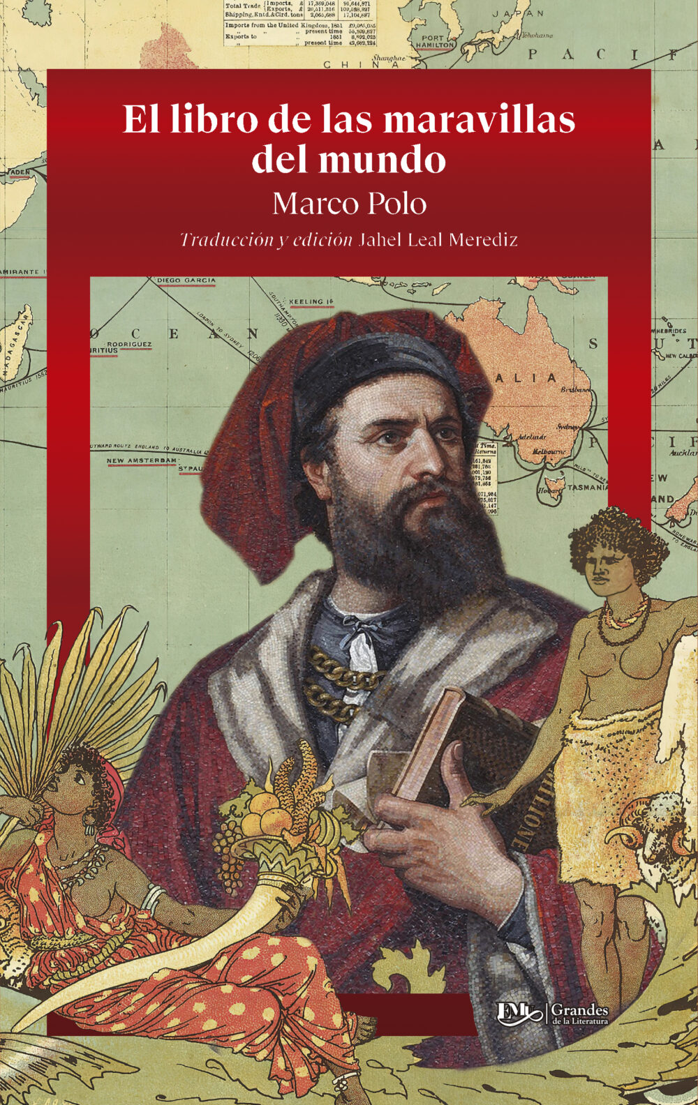 El libro de las maravillas del mundo