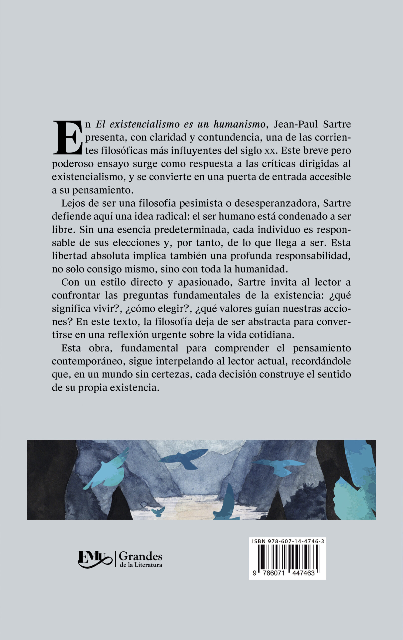 El existencialismo es un humanismo <br> y otros - Imagen 2