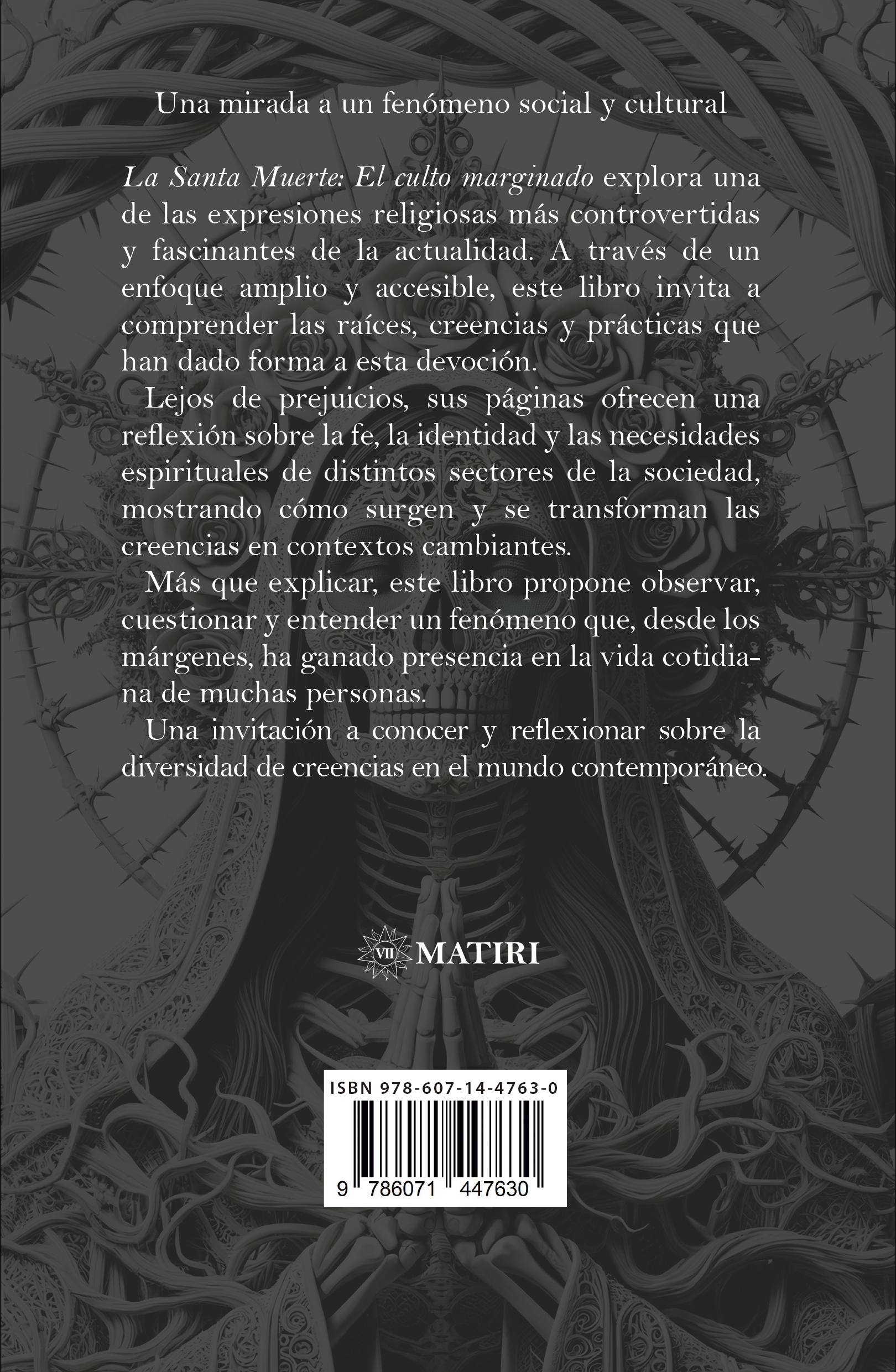La santa muerte - Imagen 2