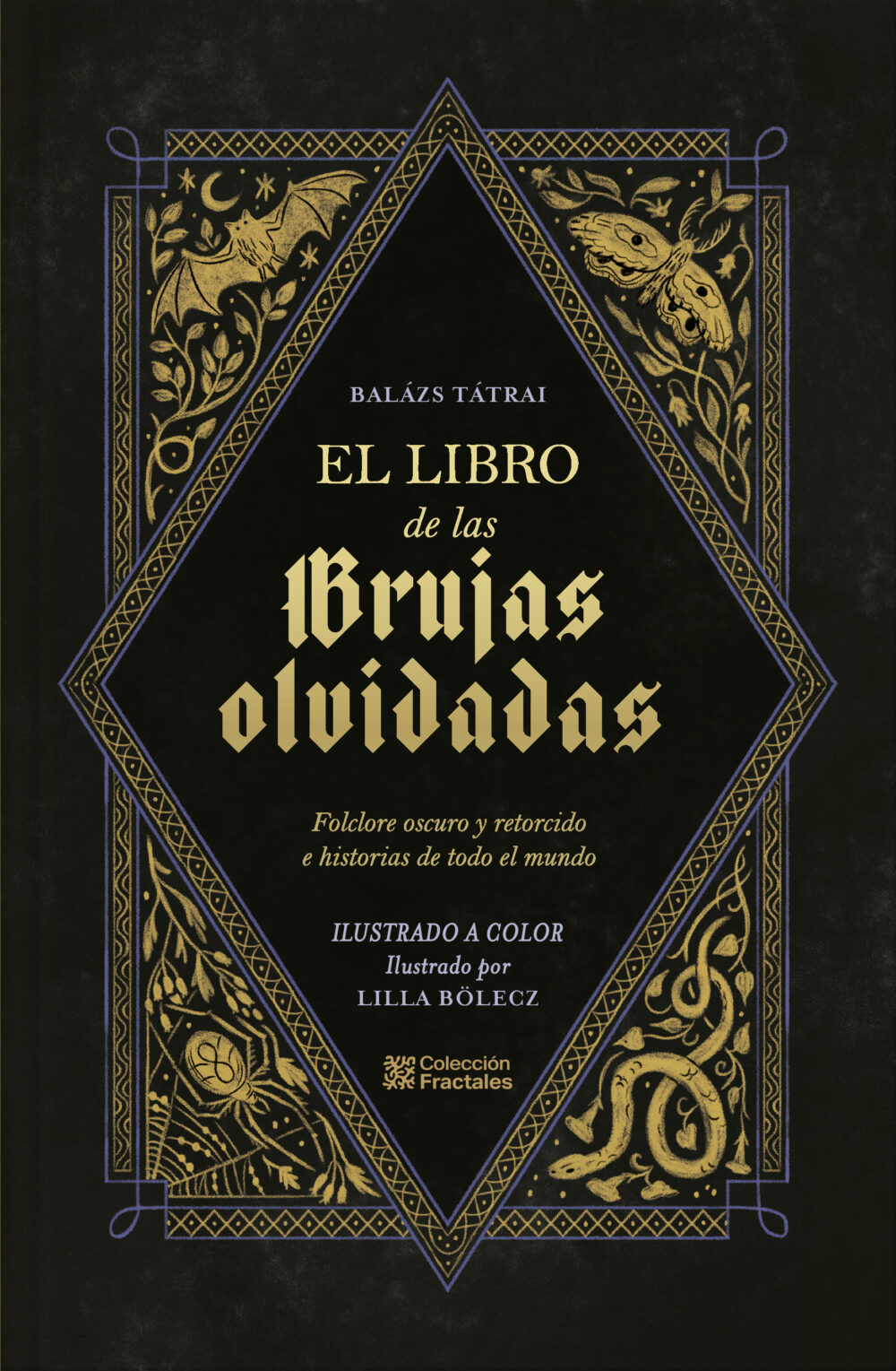 El libro de las brujas olvidadas