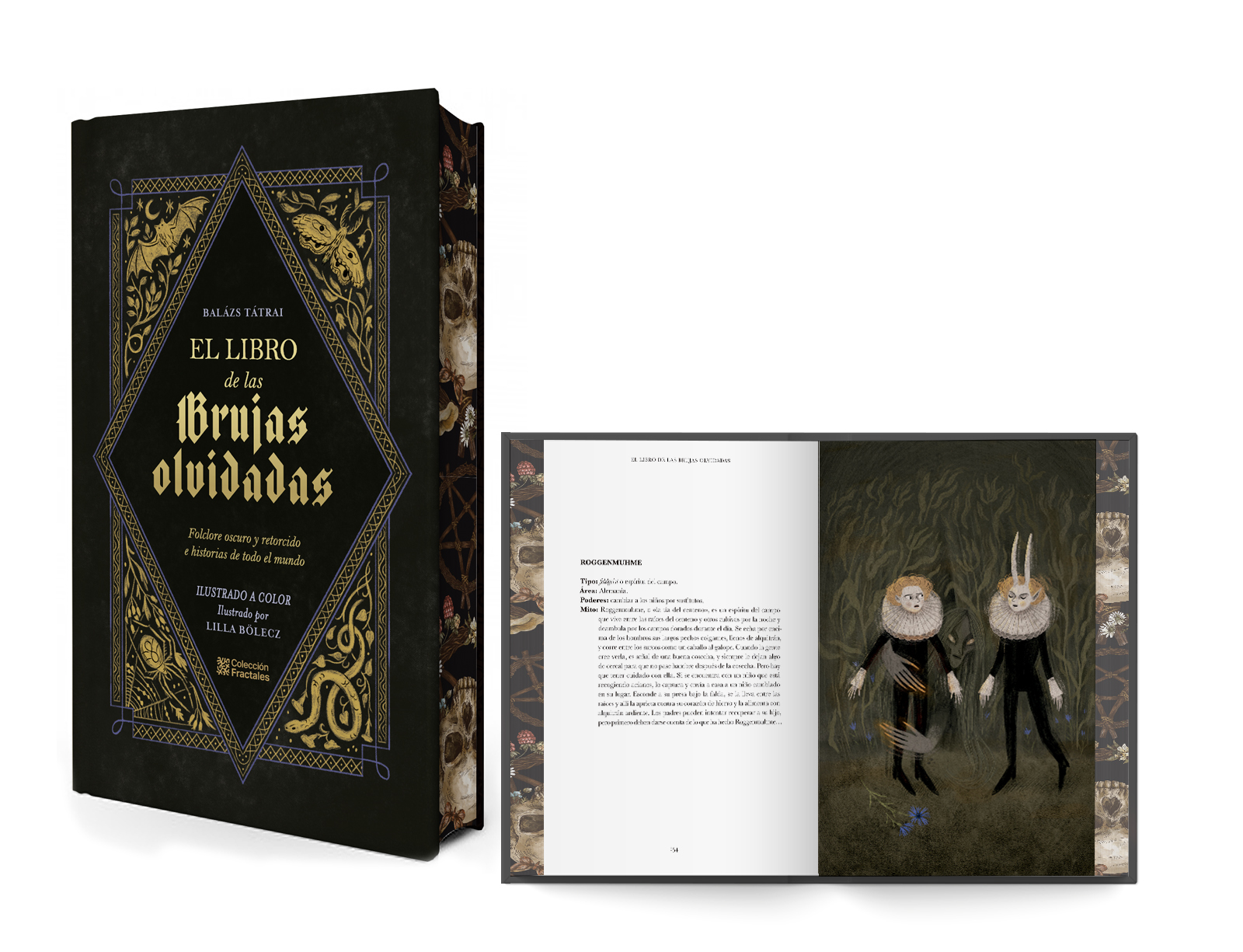 El libro de las brujas olvidadas - Imagen 3