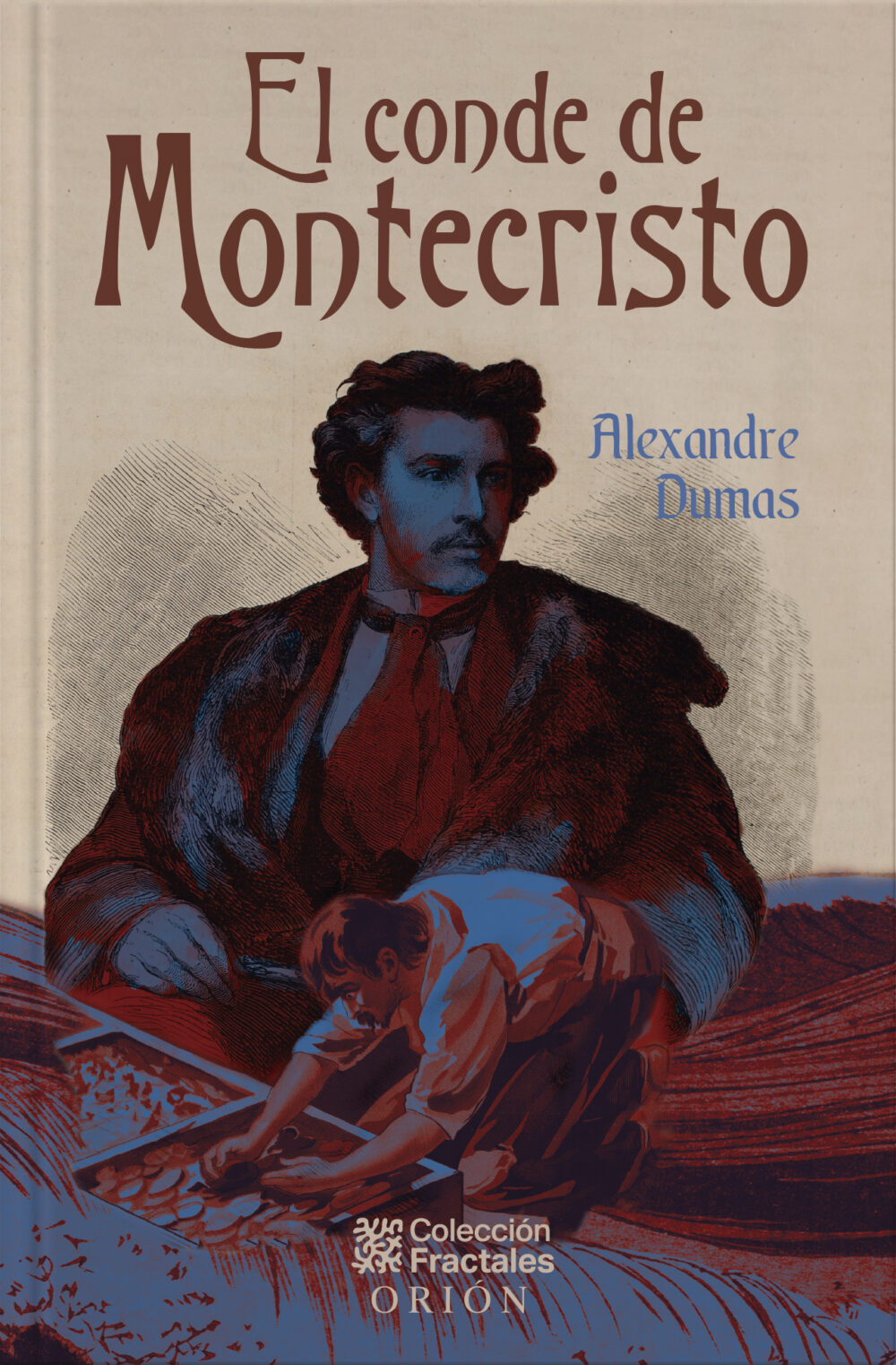 El conde de Montecristo